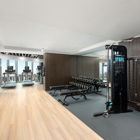 Fraser Place Wujiaochang Shanghai - Adjoin Business Center, Free Minibar エクステリア 写真