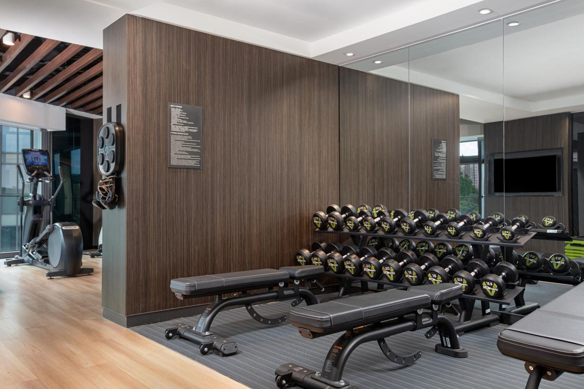 Fraser Place Wujiaochang Shanghai - Adjoin Business Center, Free Minibar エクステリア 写真