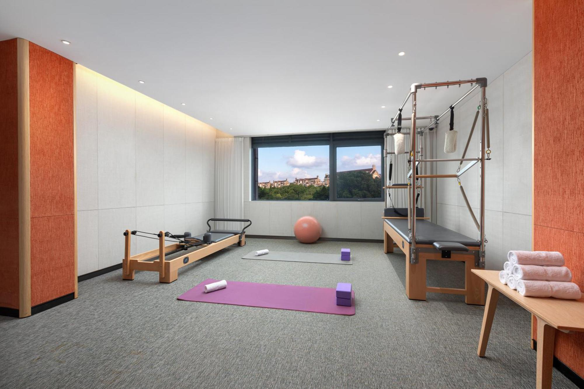 Fraser Place Wujiaochang Shanghai - Adjoin Business Center, Free Minibar エクステリア 写真