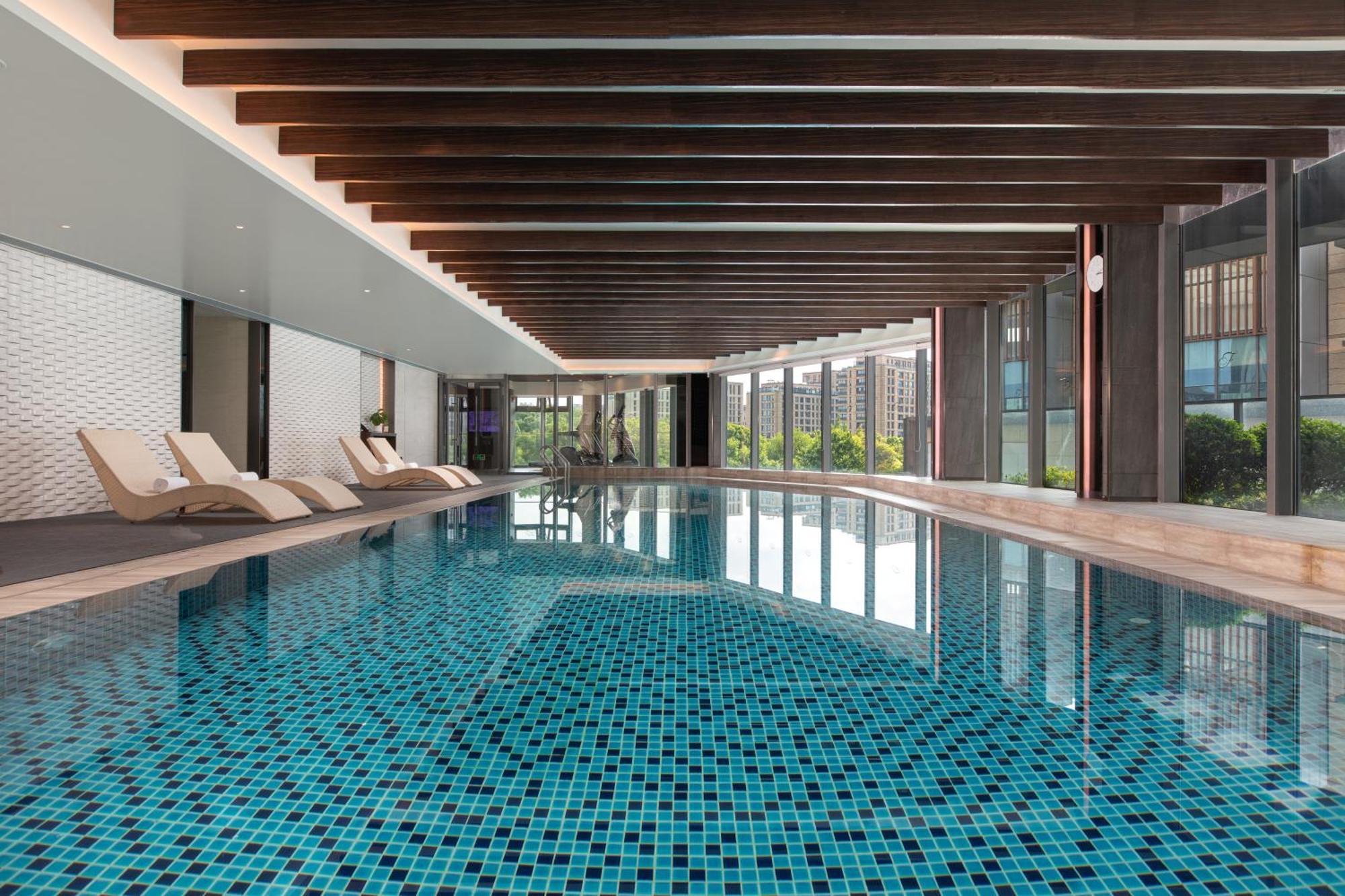 Fraser Place Wujiaochang Shanghai - Adjoin Business Center, Free Minibar エクステリア 写真