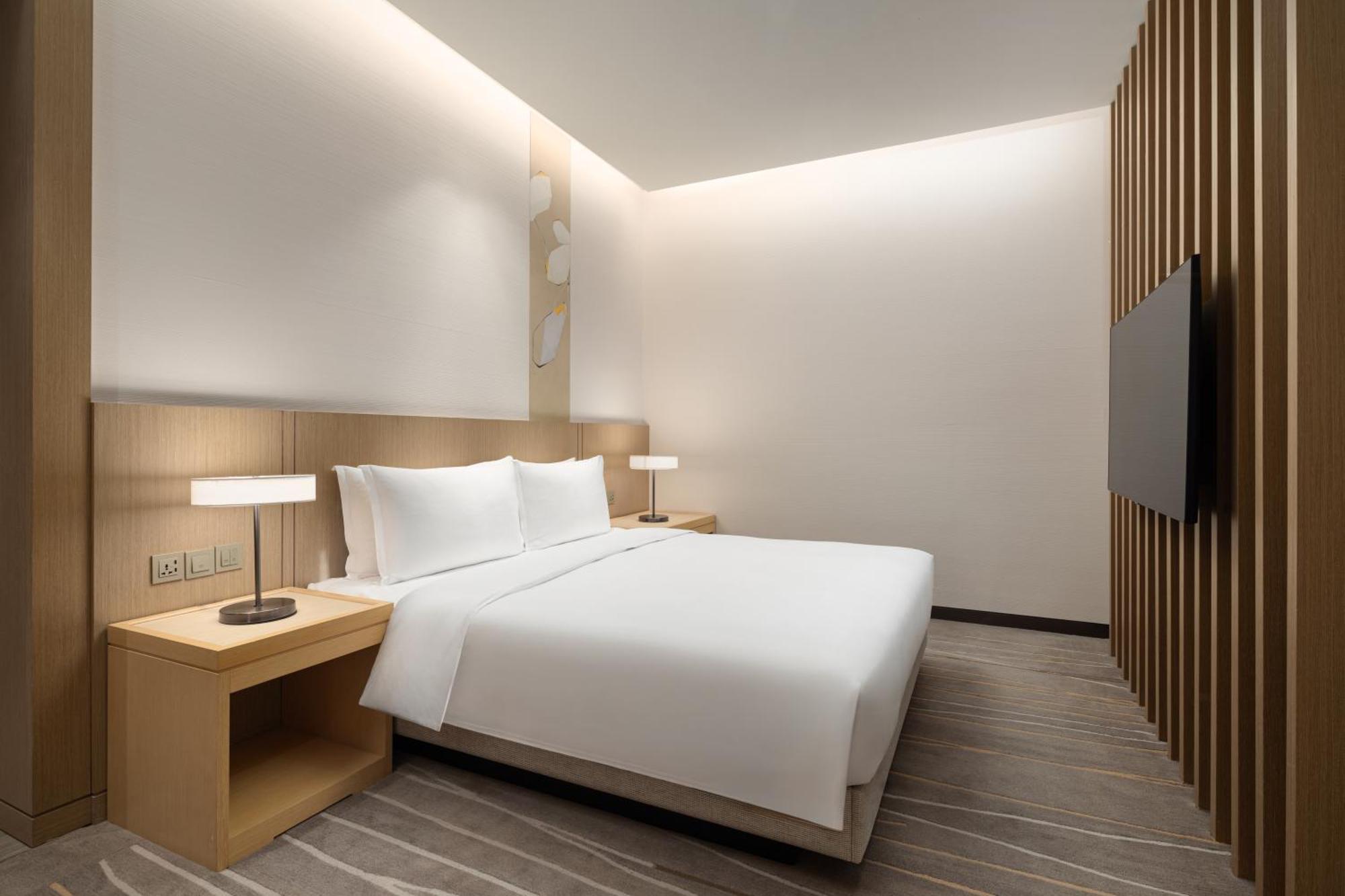 Fraser Place Wujiaochang Shanghai - Adjoin Business Center, Free Minibar エクステリア 写真