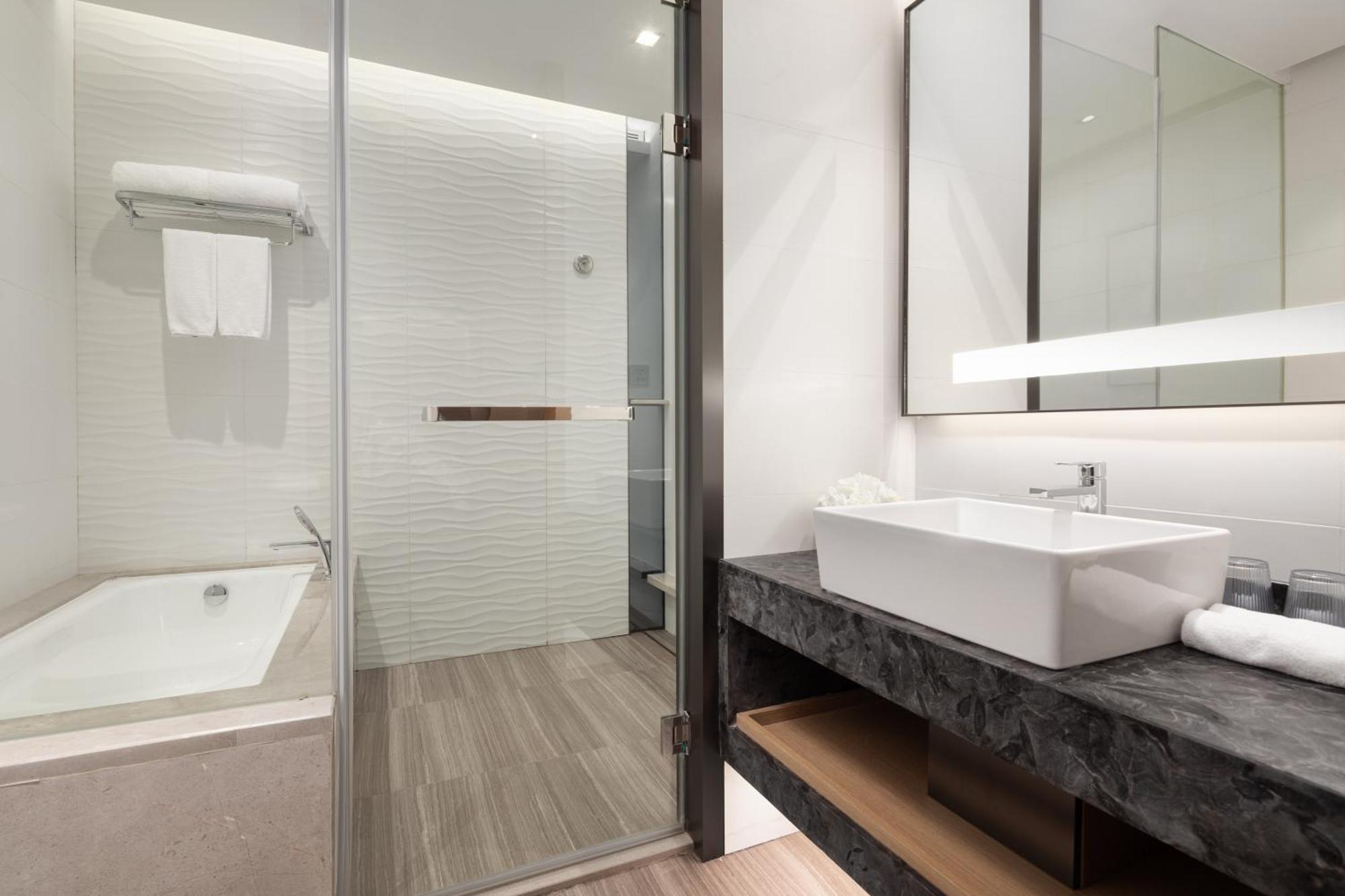 Fraser Place Wujiaochang Shanghai - Adjoin Business Center, Free Minibar エクステリア 写真