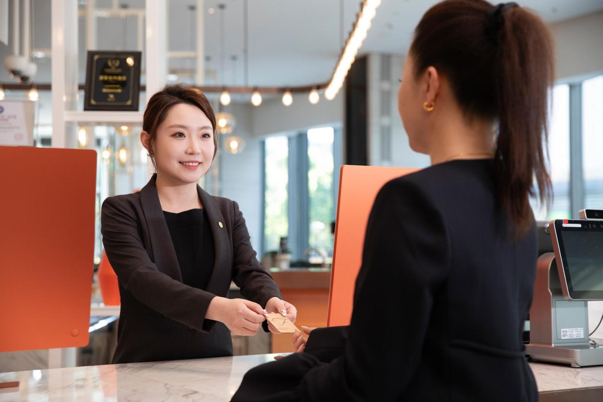 Fraser Place Wujiaochang Shanghai - Adjoin Business Center, Free Minibar エクステリア 写真