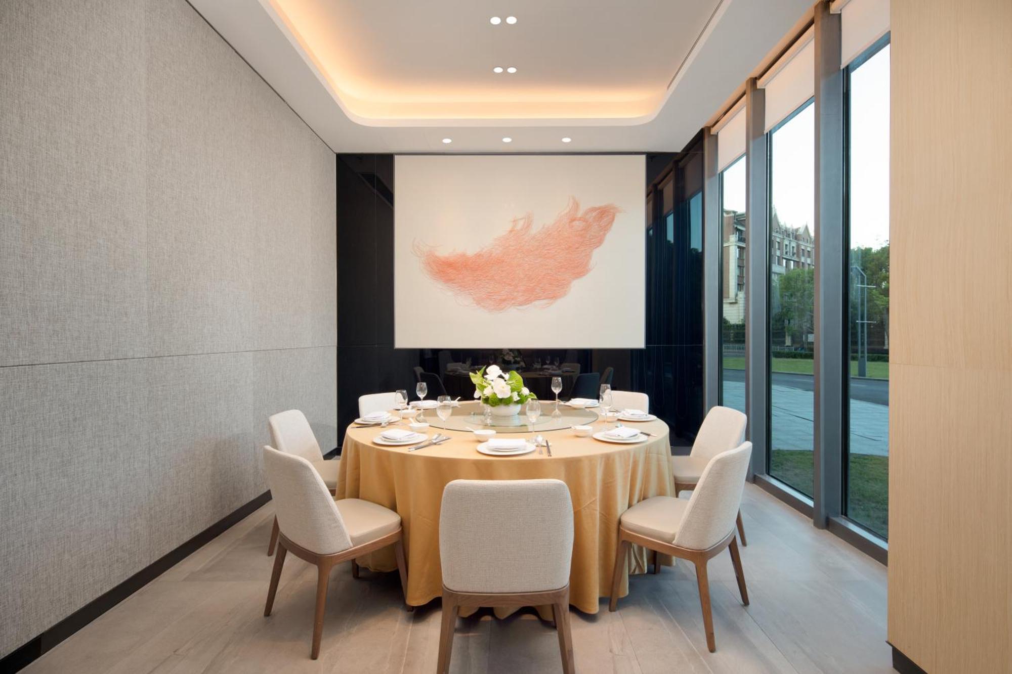Fraser Place Wujiaochang Shanghai - Adjoin Business Center, Free Minibar エクステリア 写真